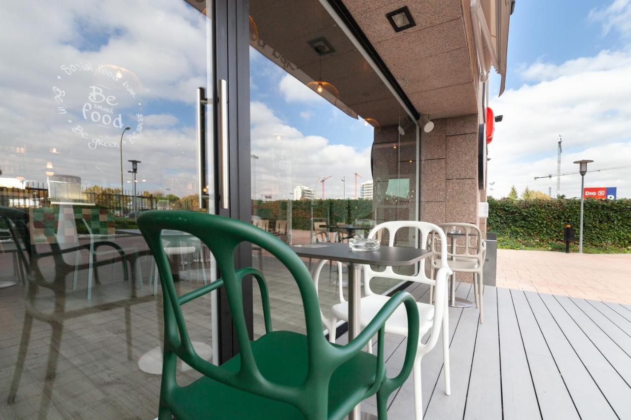 Ibis Alcala De Henares La Garena Hotell Eksteriør bilde