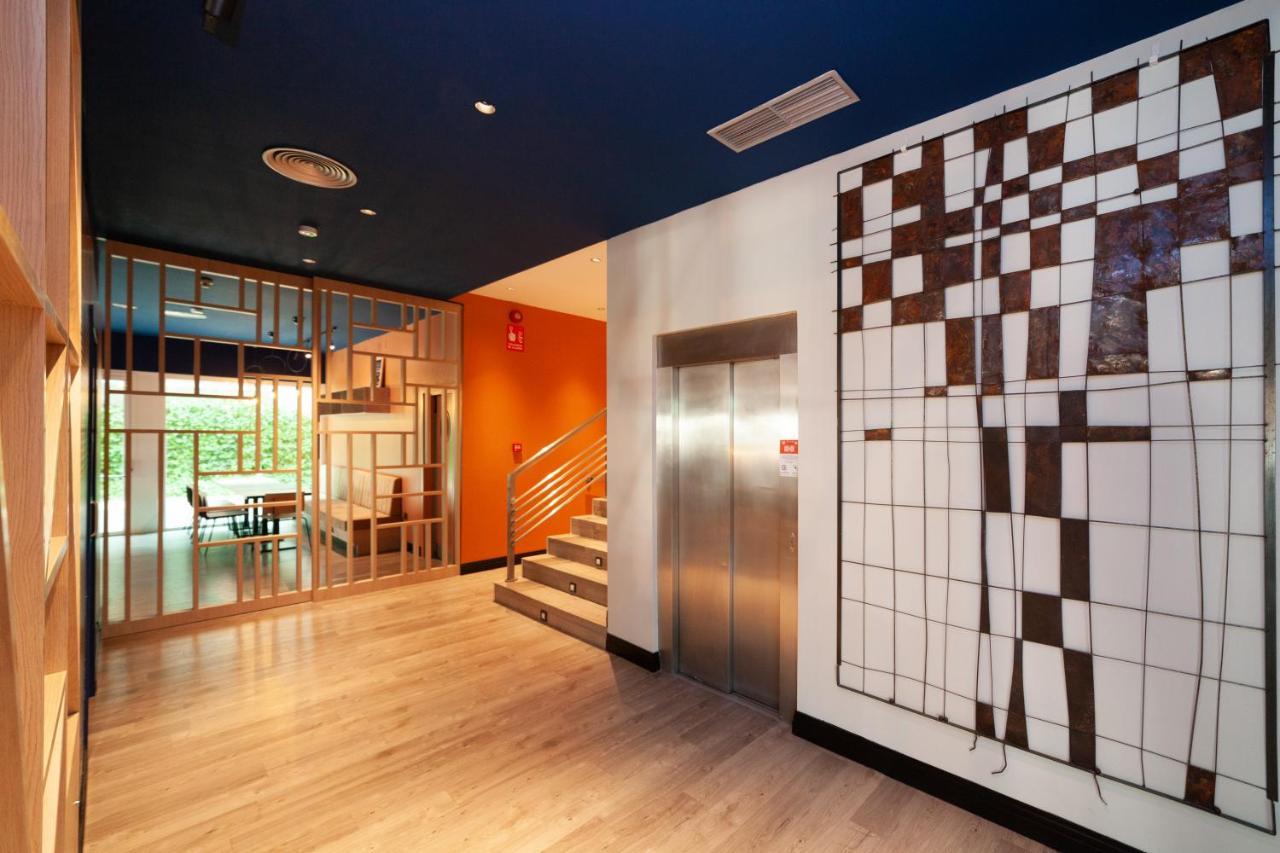 Ibis Alcala De Henares La Garena Hotell Eksteriør bilde