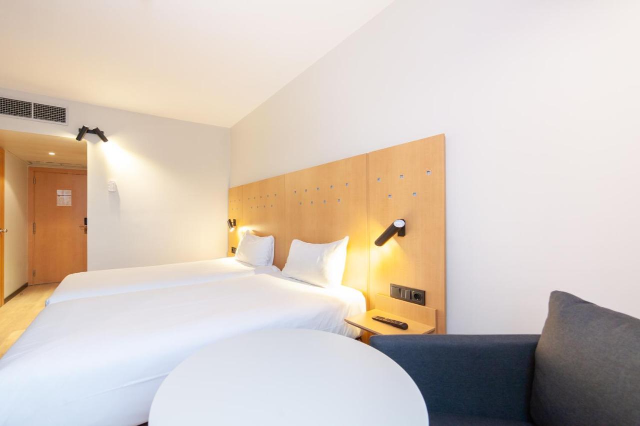 Ibis Alcala De Henares La Garena Hotell Eksteriør bilde