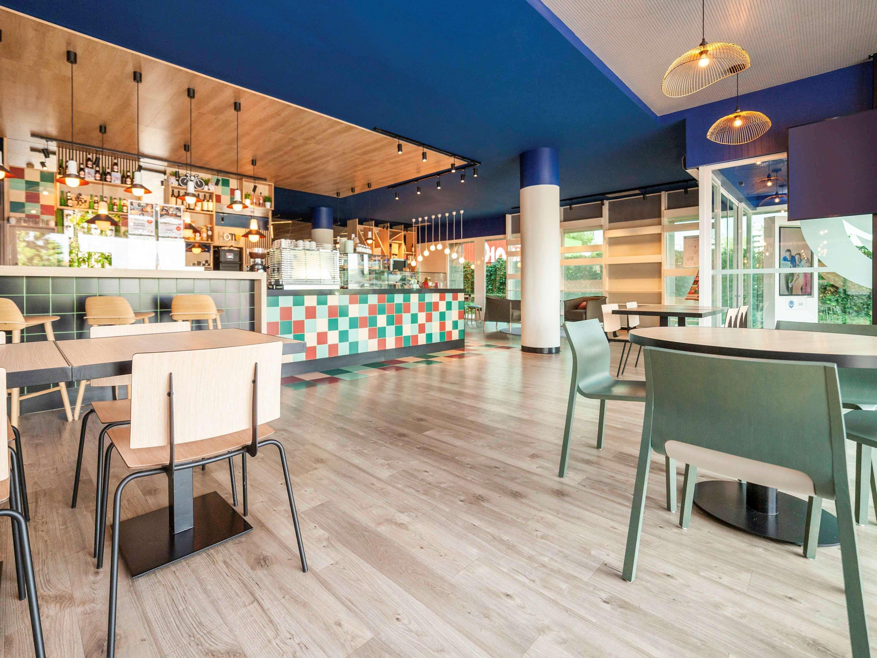 Ibis Alcala De Henares La Garena Hotell Eksteriør bilde