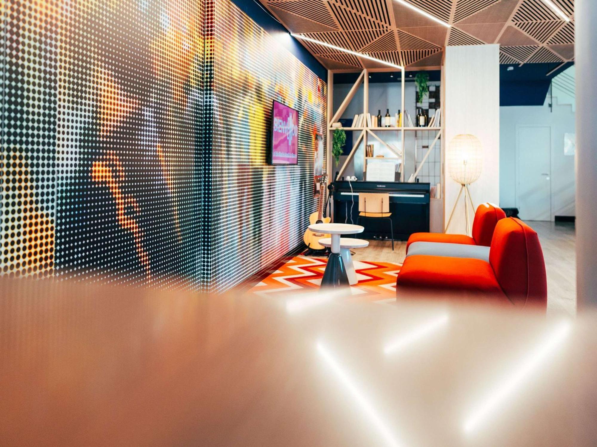 Ibis Alcala De Henares La Garena Hotell Eksteriør bilde